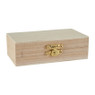 Doosje rechthoek - 11x6x3.5 cm 