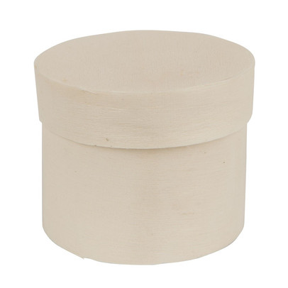 Doosje cilinder 5.5 cm 