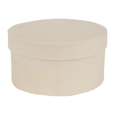 Doosje cilinder 8.5 cm 