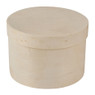 Doosje rond - ø6x8.5 cm 
