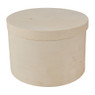 Doosje rond - ø9.5x13 cm 