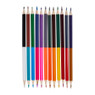 Kleurpotlood dubbelzijdig - set van 12