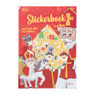Sint stickerboek - 8 vellen