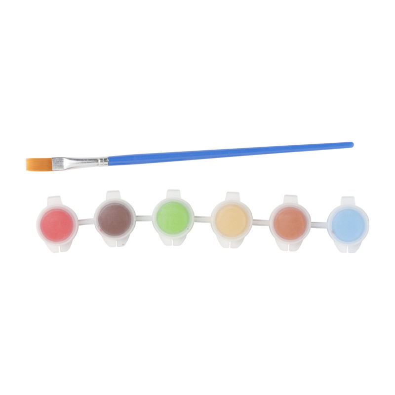 Kerst schilderset - schilderen op nummer - diverse varianten