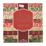 Vellen papier - vintage kerst 