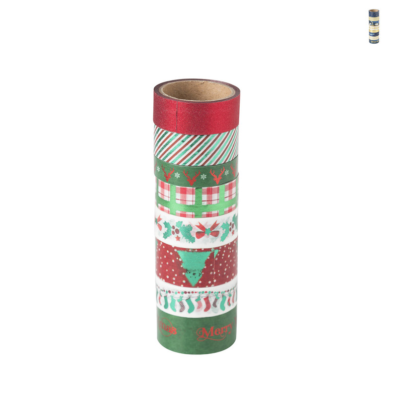 Washi tape - multikleur