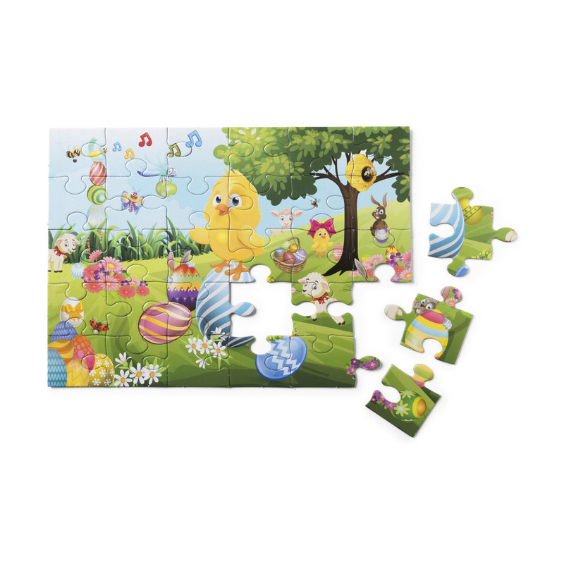 Puzzel Pasen - diverse varianten - 30 stukjes