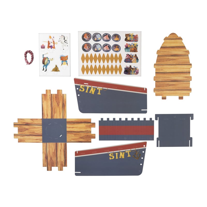 Diy stoombot - 30x30 cm