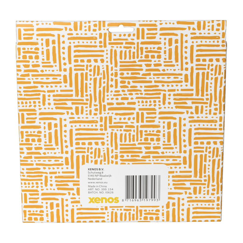 DIY adventskalender kerst - papier