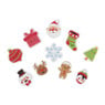 Kerst foam stickers 