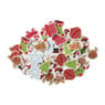 Kerst foam stickers 