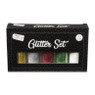 Glitters - multikleur - set van 5