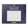 Inkleur placemat kerst - 40x30 cm - set van 4
