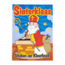 Sint sticker- en kleurboek - multikleur- 21x28.5 cm 