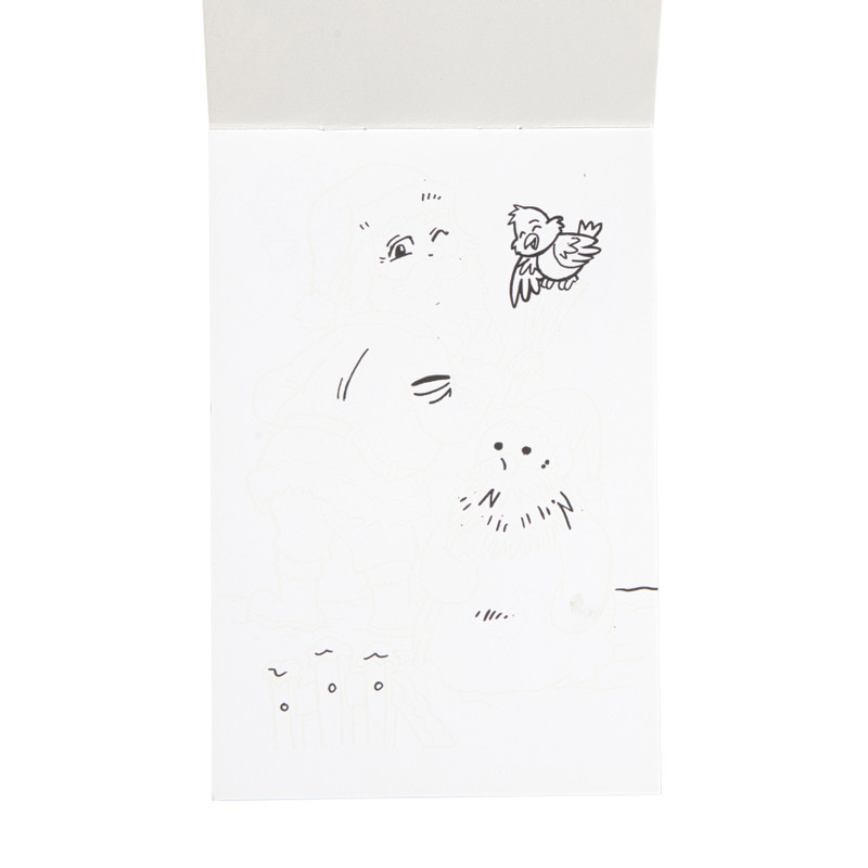 Kerst toverkrasblok - diverse varianten