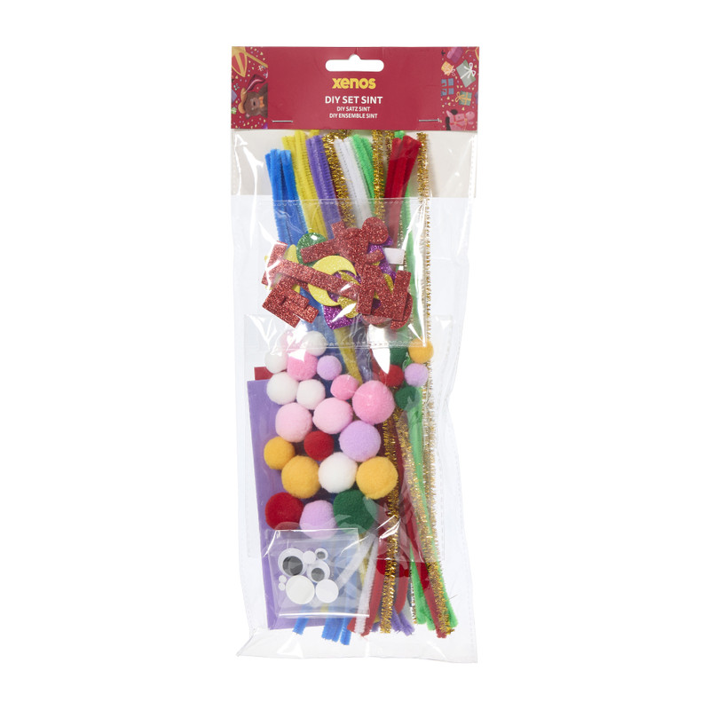 DIY set Sinterklaas