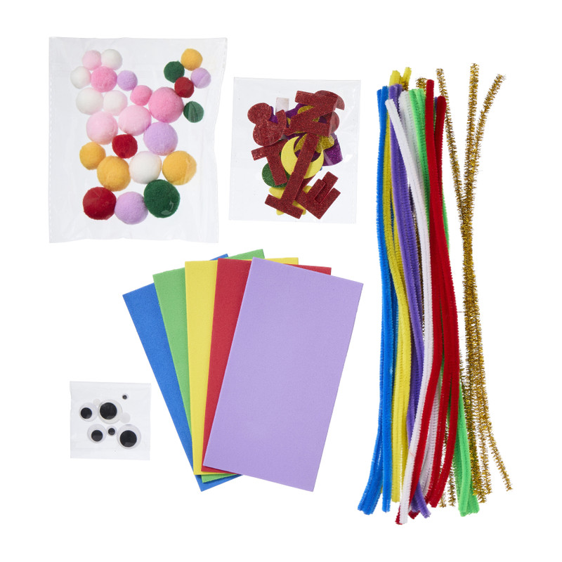 DIY set Sinterklaas