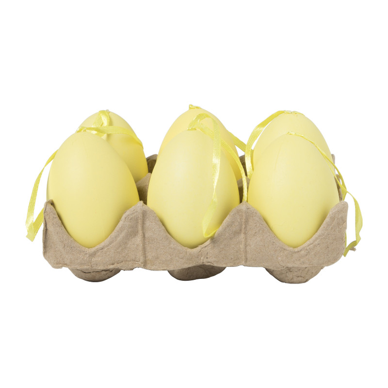 Knutselset eieren - diverse varianten 