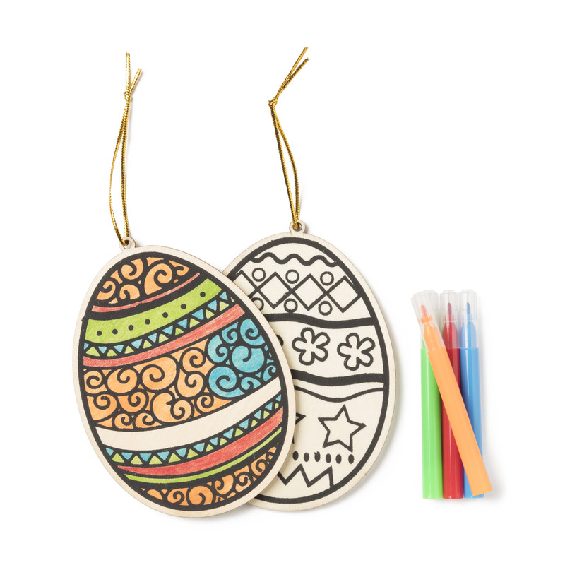 Pasen kleurset - diverse varianten  