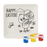 Pasen schilderset schaaltje - diverse soorten