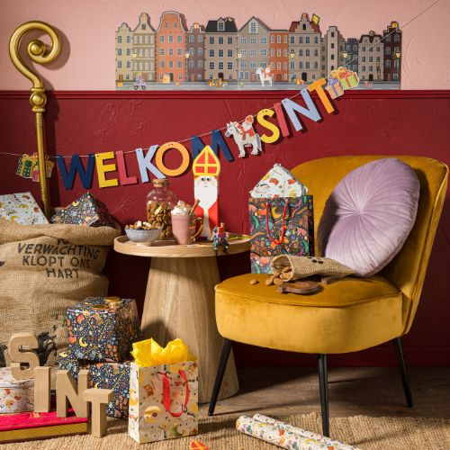 DIY surprisepakket - sinterklaas