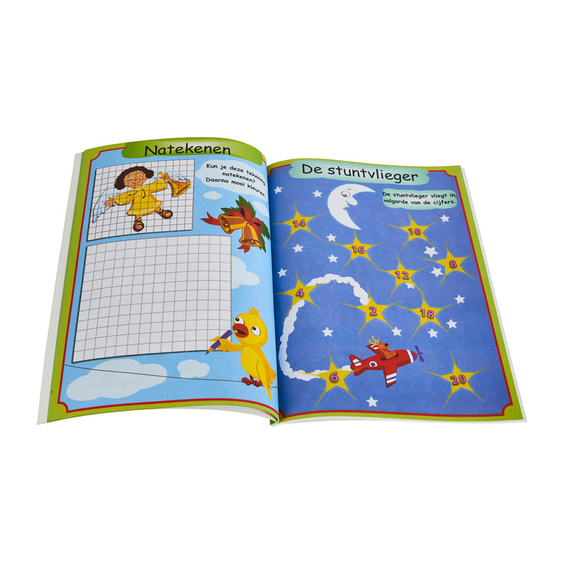 Kerst speelboek