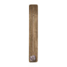Wierook plank amethyst - bruin/paars - 0.3x30x7 cm