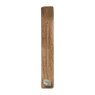 Wierook plank aventurijn - bruin/groen - 0.3x30x7 cm
