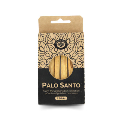 Palo santo rooksticks - 5 stokjes