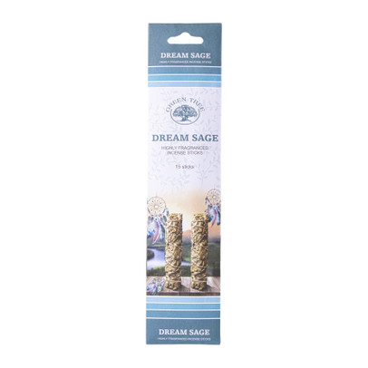 Wierooksticks dream sage - 15 stokjes