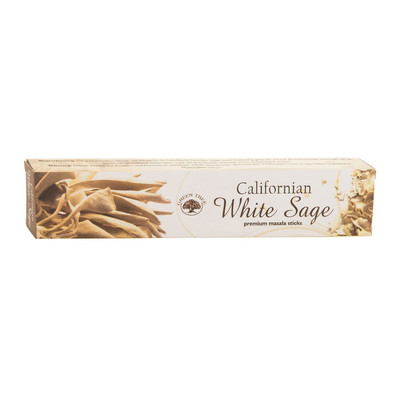 Wierook - white sage - set van 12