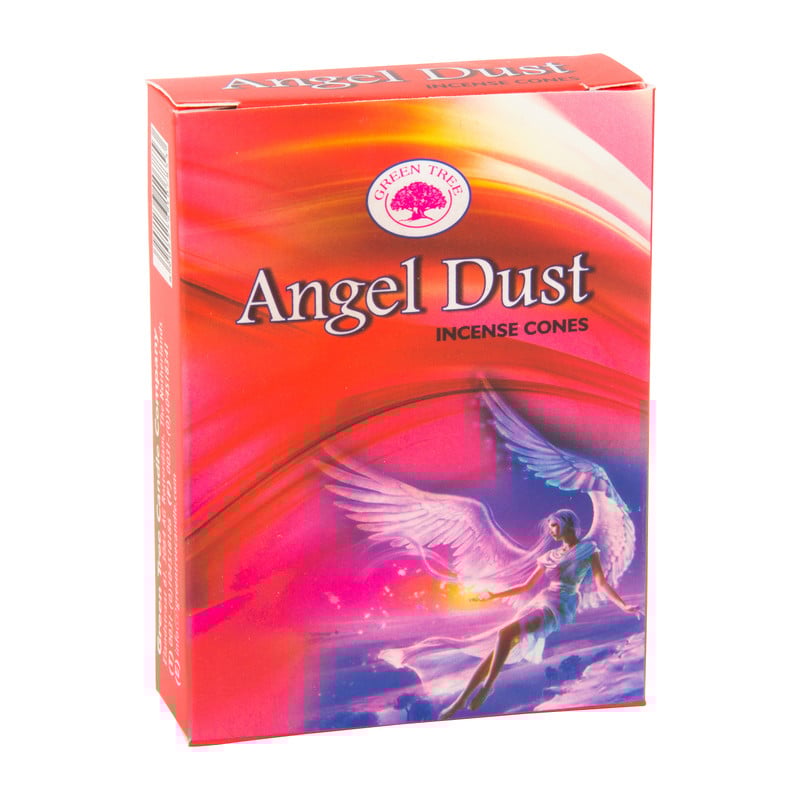 Wierookcones Angel Dust - 10 stuks