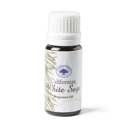 Geurolie - white sage - 10 ml
