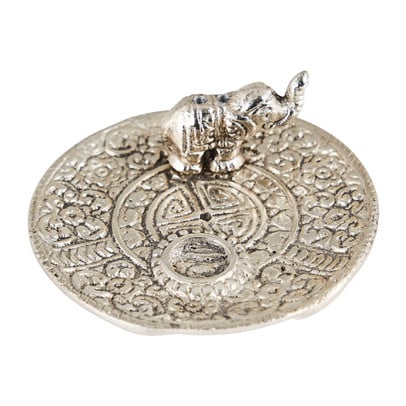 Wierookbrander olifant - 7 cm