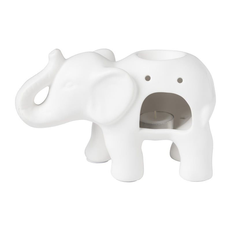 Oliebrander olifant - diverse varianten - 20x8,5x13 cm