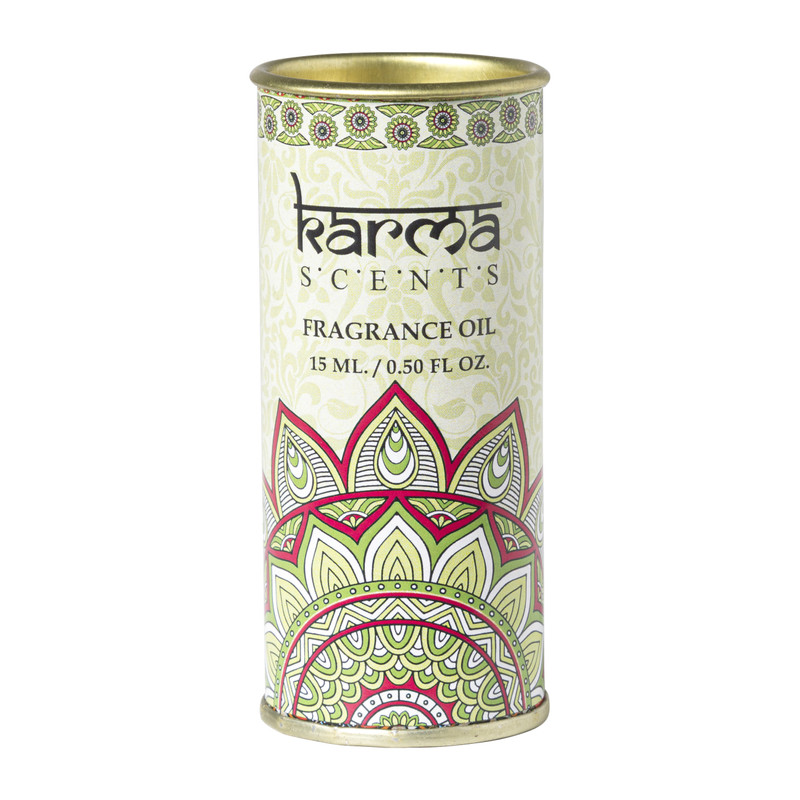 Geurolie karma scents - jasmijn - 15 ml