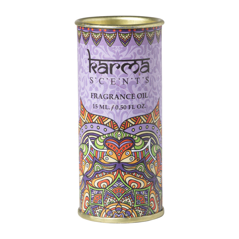 Geurolie karma scents - lavendel - 15 ml