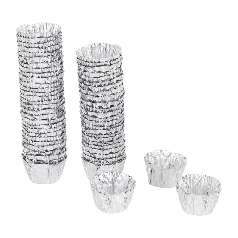 Pasvorm voor kaarsen - set van 60