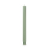 Dinerkaars lijnen - groen - ø2.3x25 cm