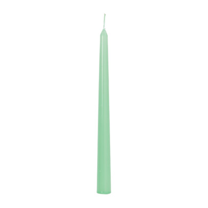 Dinerkaars glans - groen - ø2x25 cm