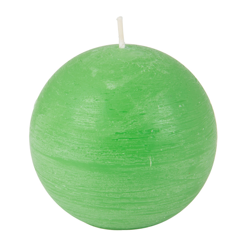 Bolkaars rustiek - grasgroen - 8 cm