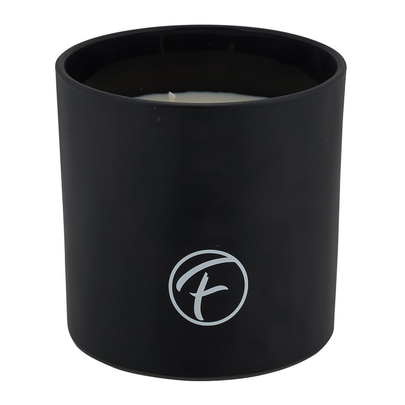 Geurkaars magic - zwart