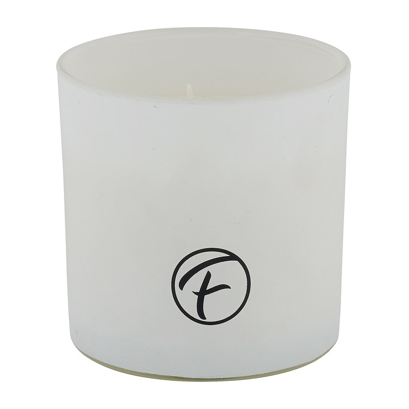 Geurkaars magic - wit