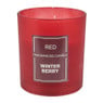 Geurkaars matglas - winterberry