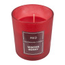 Geurkaars matglas - winterberry