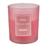 Geurkaars matglas - berry