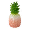 LED kaars ananas - 7x17 cm