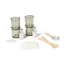 DIY geurkaarsen set 