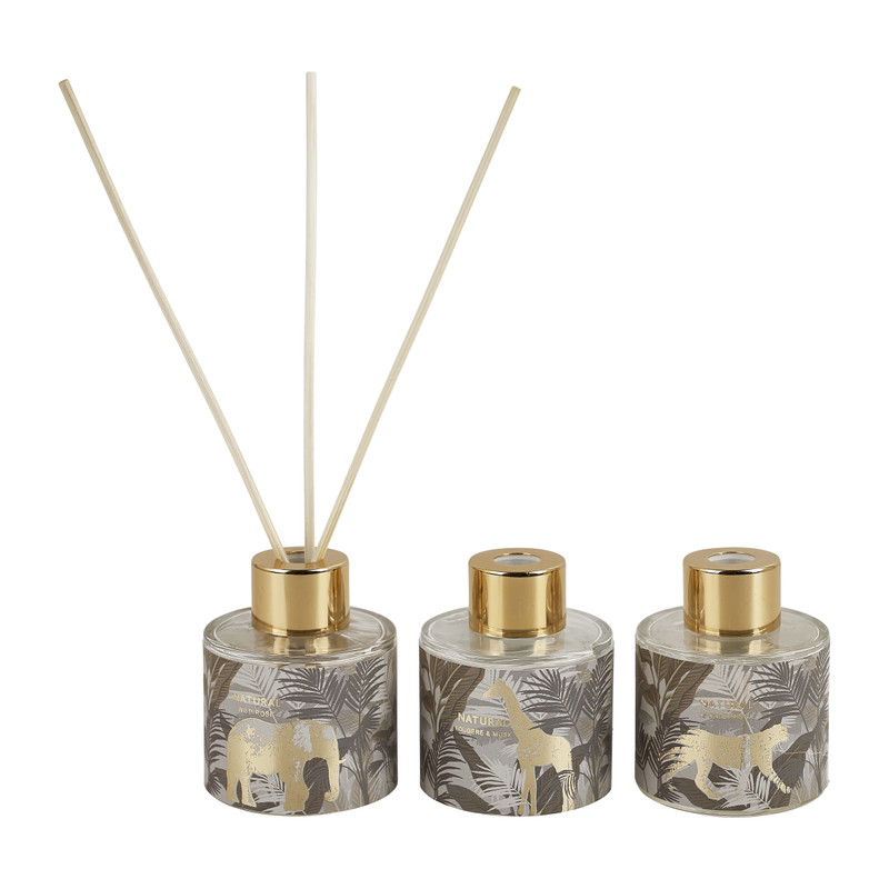 Diffuserset animal - set van 3