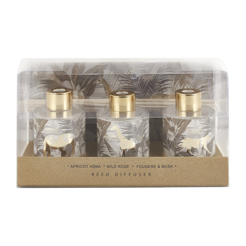 Diffuserset animal - set van 3